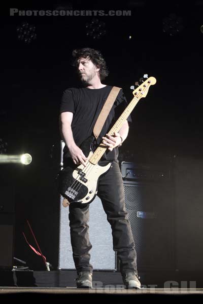 SOUNDGARDEN - 2012-05-29 - PARIS - Zenith - 